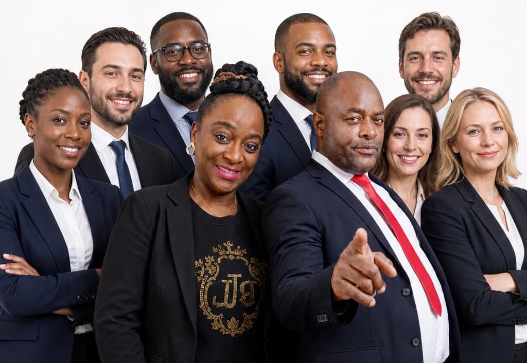 L'équipe du cabinet